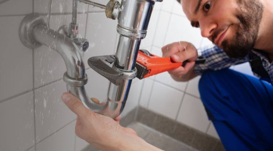 Local annual plumbing maintenance in Gilbertsville, PA
